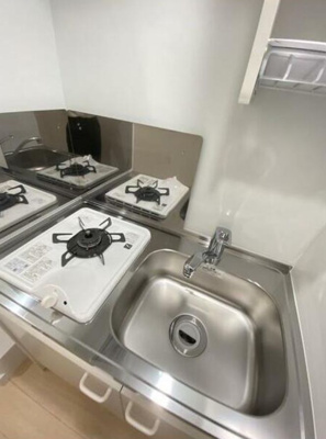 【キッチン】 | ラプラス南池袋