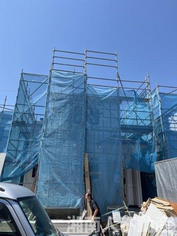 平塚市山下1丁目　新築戸建　全4棟