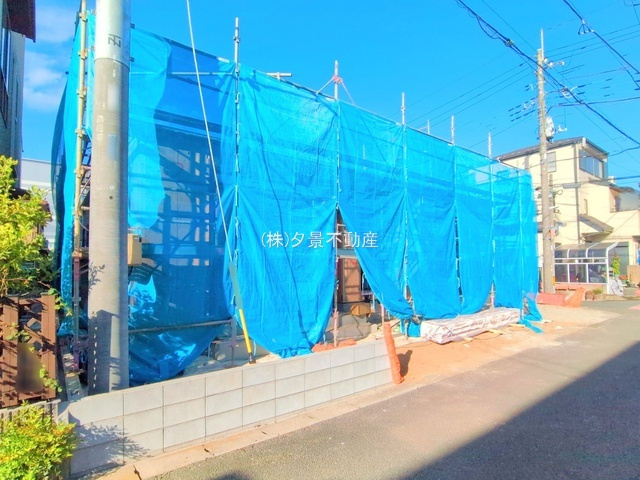 《仲介手数料無料》西区大字西新井505-4(全1戸)新築一戸建てグラファーレの外観