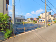 《仲介手数料無料》西区大字西新井505-4(全1戸)新築一戸建てグラファーレの画像