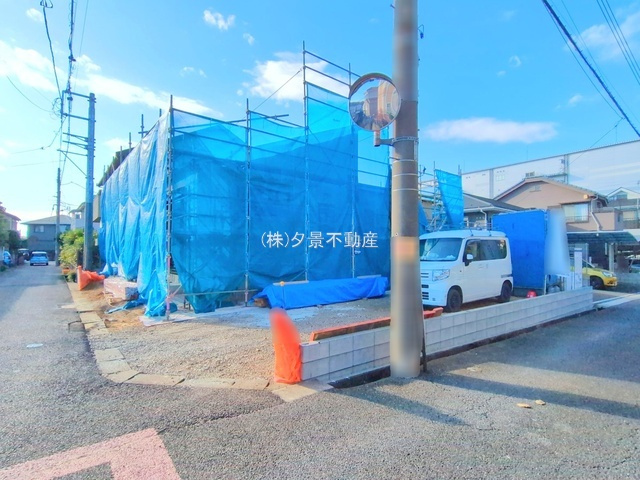 《仲介手数料無料》西区大字西新井505-4(全1戸)新築一戸建てグラファーレ