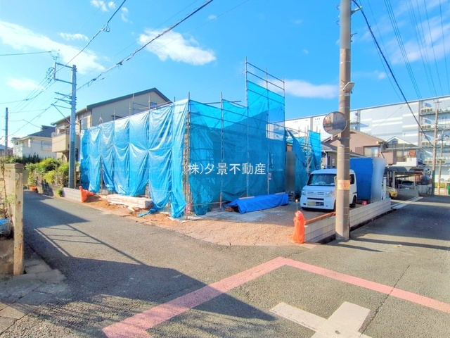 《仲介手数料無料》西区大字西新井505-4(全1戸)新築一戸建てグラファーレ