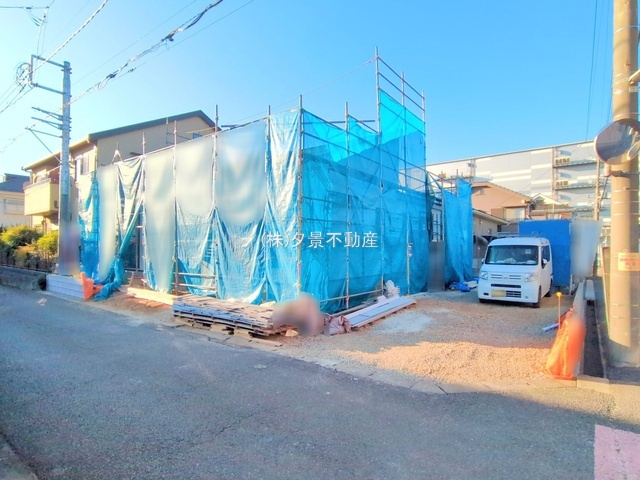 《仲介手数料無料》西区大字西新井505-4(全1戸)新築一戸建てグラファーレ