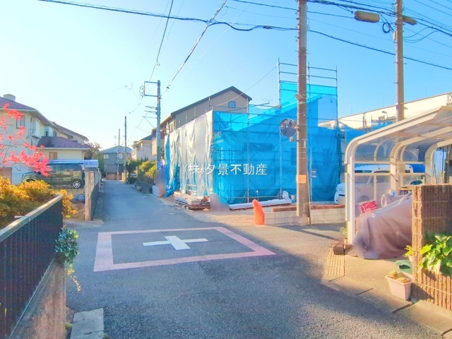 《仲介手数料無料》西区大字西新井505-4(全1戸)新築一戸建てグラファーレ