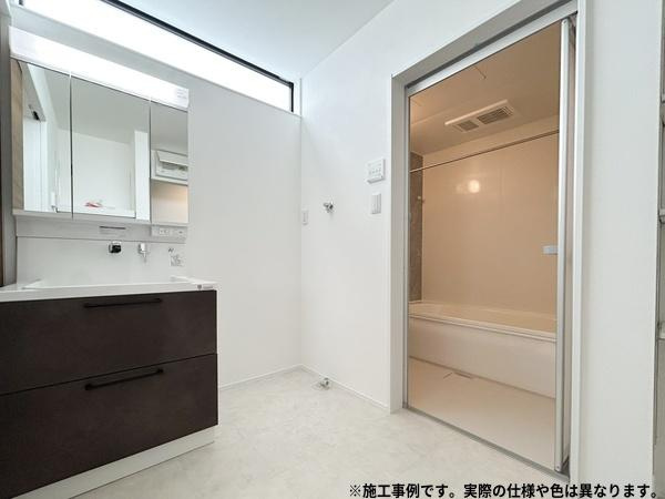 坂ノ市南１丁目ＮＷ　新築のトイレ|※写真はイメージです。実際の色や仕様は異なります。