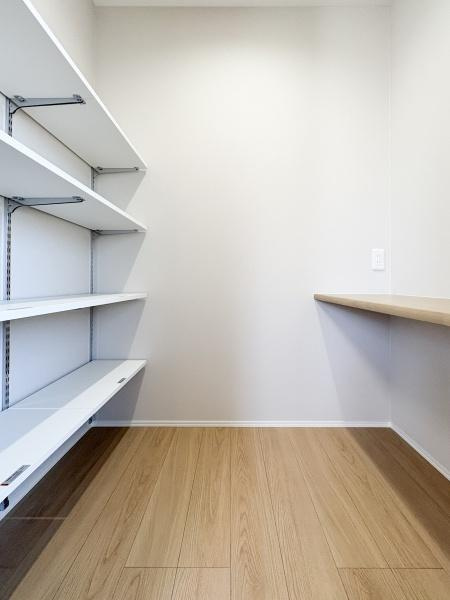 坂ノ市南１丁目ＮＷ　新築のその他|テレワークルームや趣味のスペースとしてもお使いいただけます！