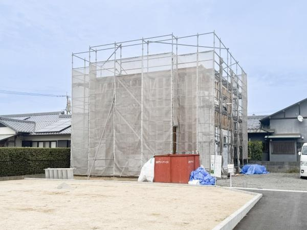 坂ノ市南１丁目ＮＷ　新築