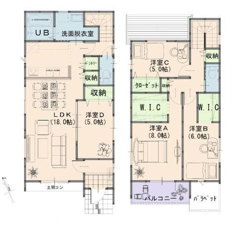 よかタウン　岡山市南区あけぼの町【仲介手数料無料】