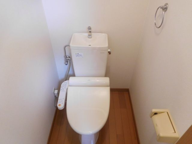 アンフィニィ・松ヶ丘のトイレ