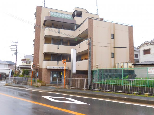 アンフィニィ・松ヶ丘の外観