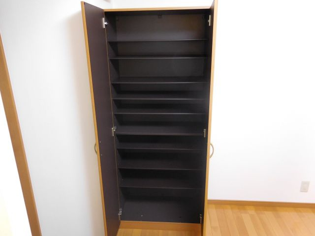 アンフィニィ・松ヶ丘の収納