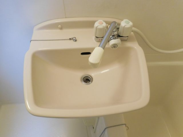 アンフィニィ・松ヶ丘の洗面所