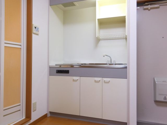 アンフィニィ・松ヶ丘のキッチン