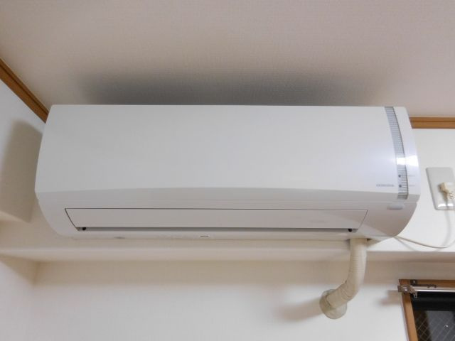 アンフィニィ・松ヶ丘の設備