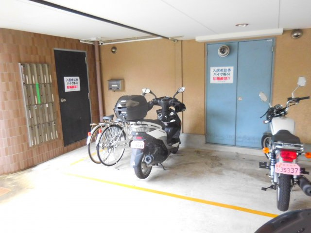 アンフィニィ・松ヶ丘のその他共用部分