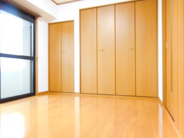 アンフィニィ・松ヶ丘の居間・リビング