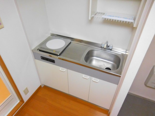 アンフィニィ・松ヶ丘のキッチン