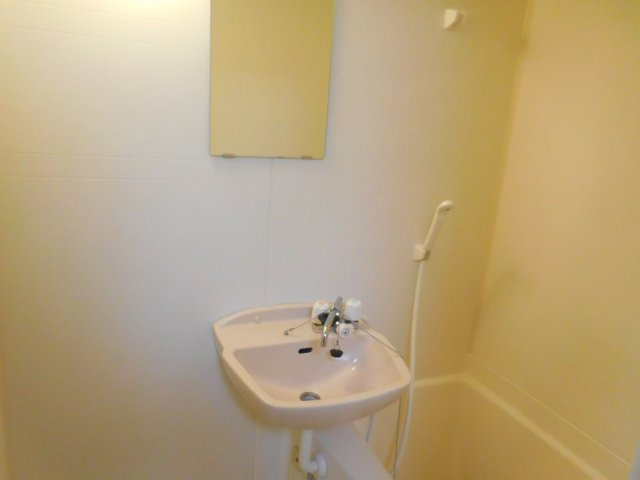 アンフィニィ・松ヶ丘の洗面所