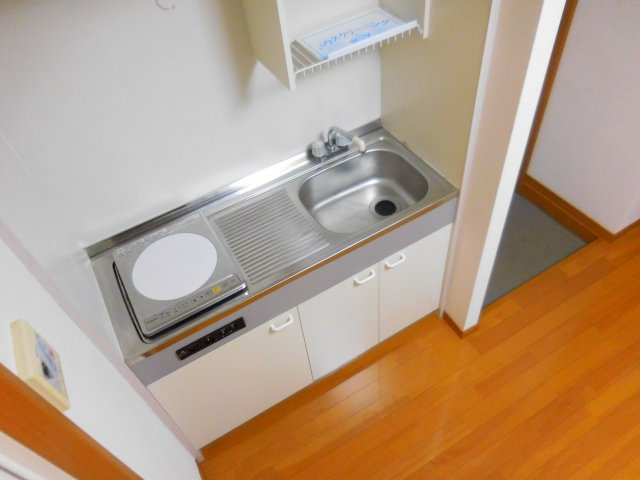 アンフィニィ・松ヶ丘の内装