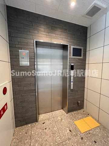 エトワール尼崎（長洲本通1丁目）のその他共用部分