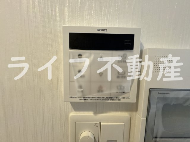 プレジオ長田の設備