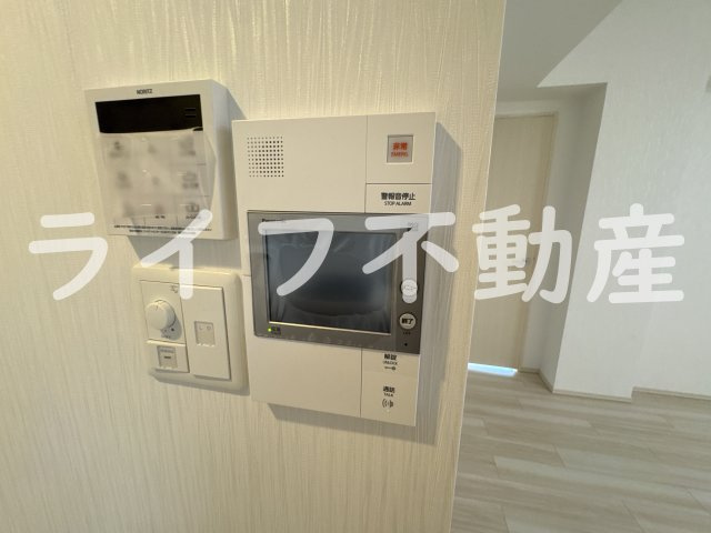 プレジオ長田のセキュリティ