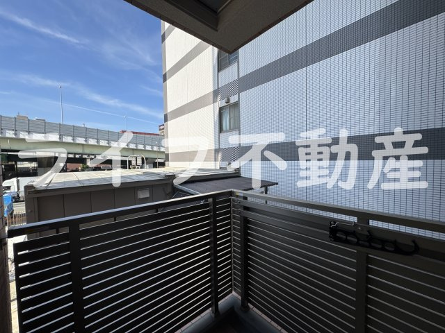 プレジオ長田の展望