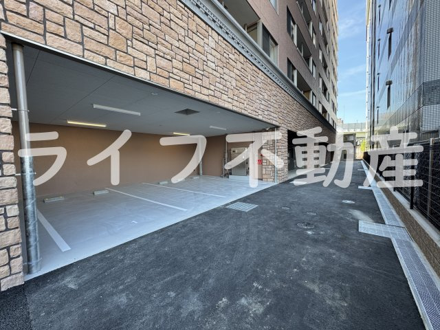 プレジオ長田のその他共用部分