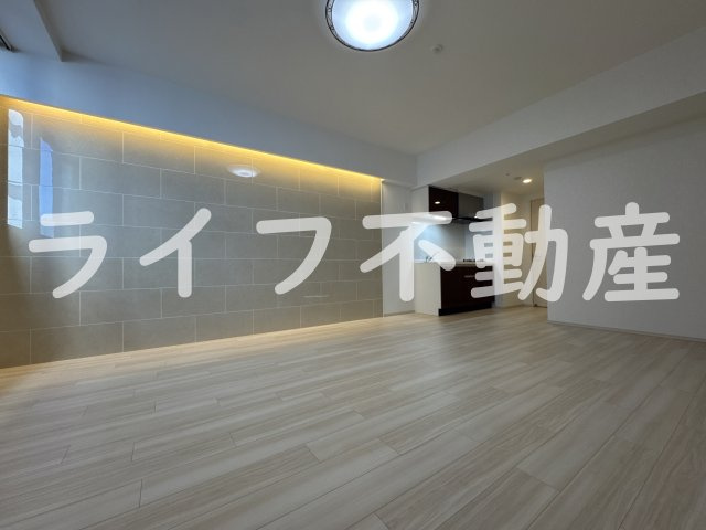 プレジオ長田の内装|きれいな内装です