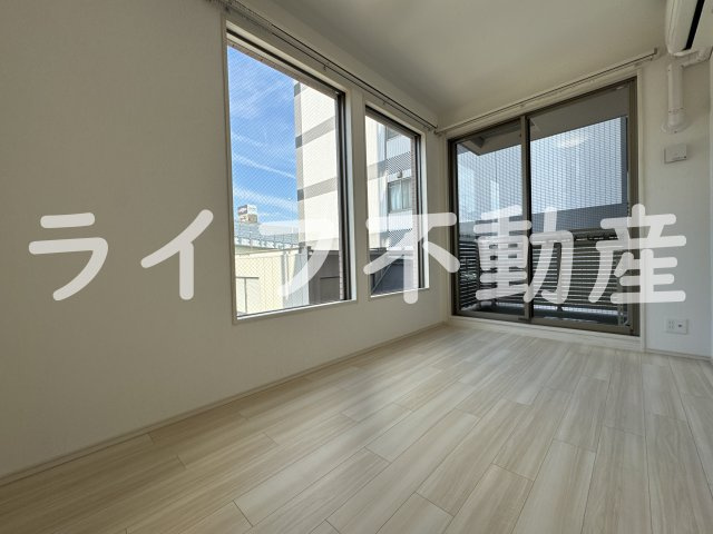 プレジオ長田の洋室|ゆったりした洋室です