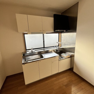 【キッチン】 | ヴィラ祇園