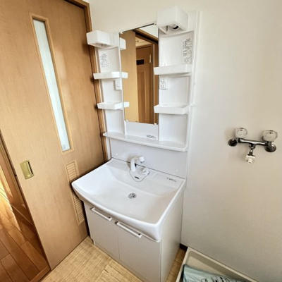 【洗面所】 | ヴィラ祇園