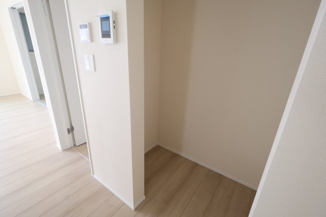 【収納】 | 《仲介手数料無料》西区プラザ25-13(全1戸)新築一戸建てハートフルタウン | 撮影日 2025年10月14日 10:00 曇り
