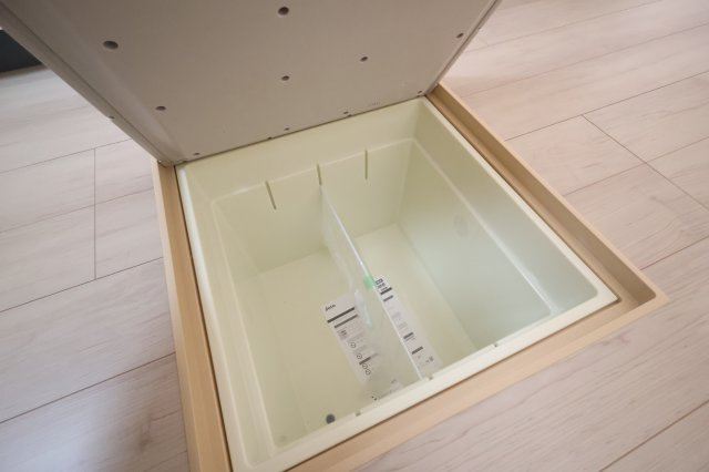 【キッチン】 | 《仲介手数料無料》西区プラザ25-13(全1戸)新築一戸建てハートフルタウン | 撮影日 2025年10月14日 10:00 曇り