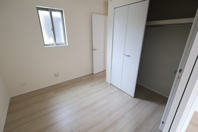 【洋室】 | 《仲介手数料無料》西区プラザ25-13(全1戸)新築一戸建てハートフルタウン | 撮影日 2025年10月14日 10:00 曇り