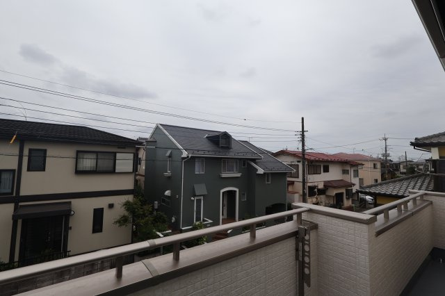 【展望】 | 《仲介手数料無料》西区プラザ25-13(全1戸)新築一戸建てハートフルタウン | 撮影日 2025年10月14日 10:00 曇り