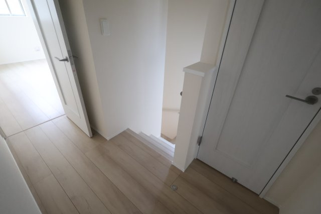 《仲介手数料無料》西区プラザ25-13(全1戸)新築一戸建てハートフルタウンの内装|撮影日 2025年10月14日 10:00 曇り