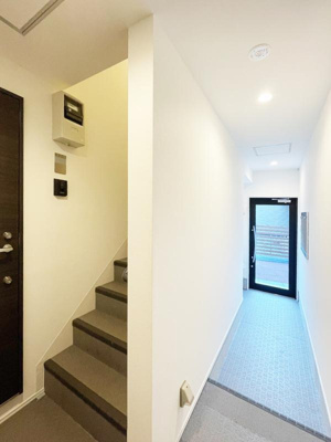 【エントランス】 | エステル堀切（旧リリオコート堀切菖蒲園） | エントランス