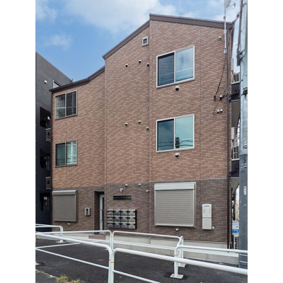 【外観】 | ジャスミンテラス五反野