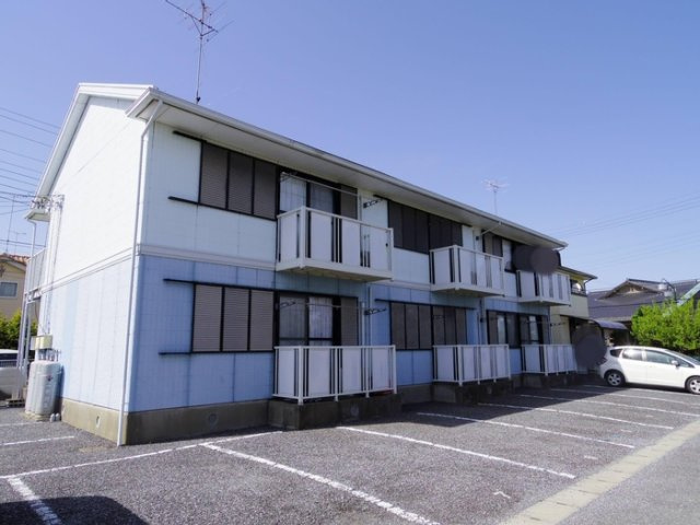 サンズの外観|外観