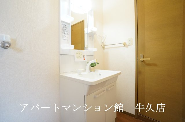 サンズの独立洗面台