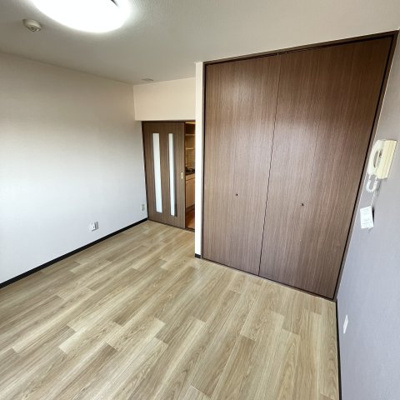 【居間・リビング】 | サンタウン竹鼻B棟