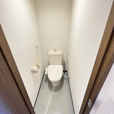 【トイレ】 | サンタウン竹鼻B棟