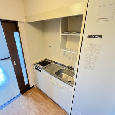 【キッチン】 | サンタウン竹鼻B棟