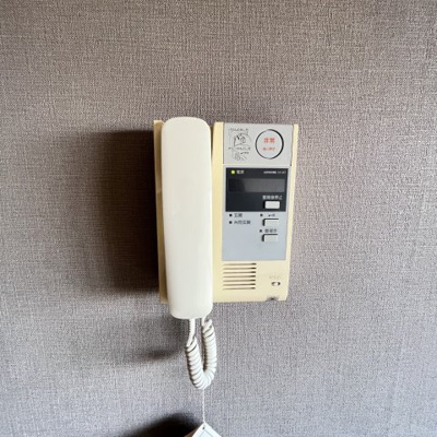 【セキュリティ】 | サンタウン竹鼻B棟