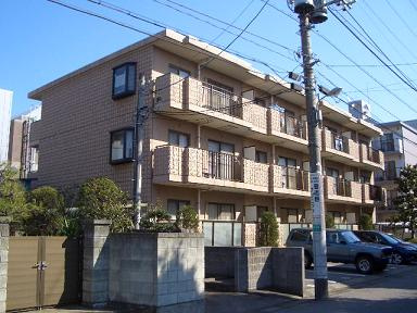 【外観】 | 大成ハイツ