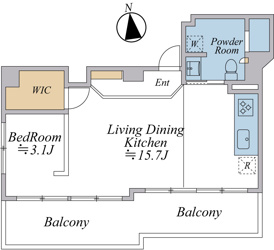 【間取り】 | ご自宅から現地まで、当社スタッフがお車にて、「お迎え・お送り」をしております。ぜひお気軽にお問い合わせくださいませ♪