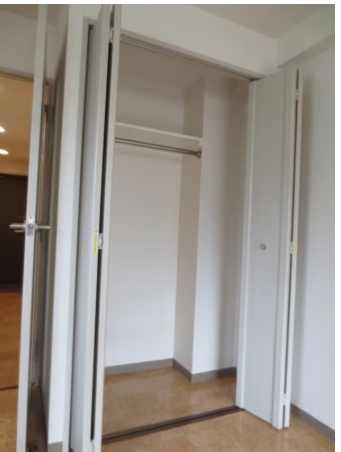 パセオ十三東の収納