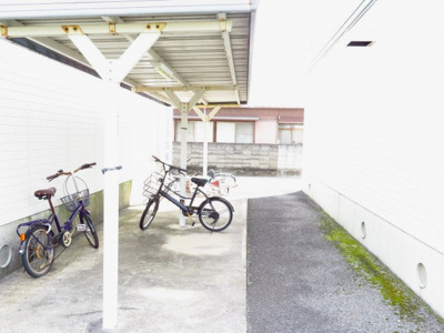 【その他共用部分】 | シャトル沖浜C