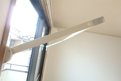 【内装】 | シャトル沖浜C | 明るい室内です